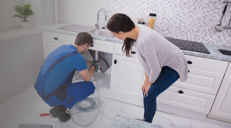 Professional expert plumbing services in Buffalo, IL